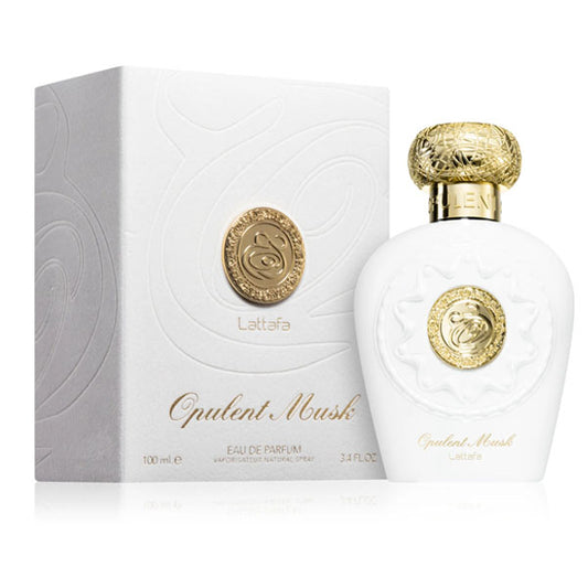 Lattafa - Opulent Musk