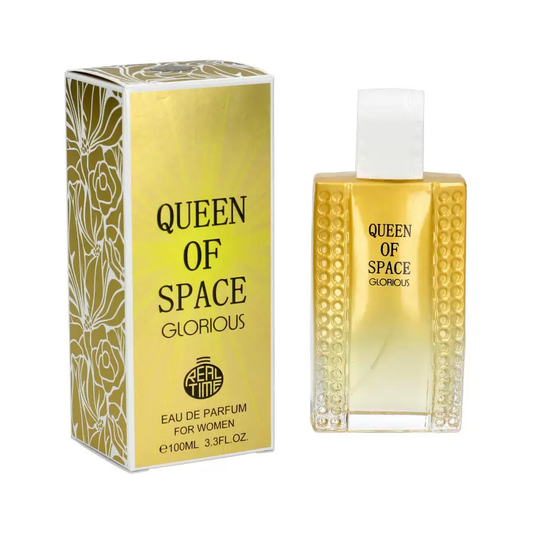 Real Time - Queen of Space Glorious
