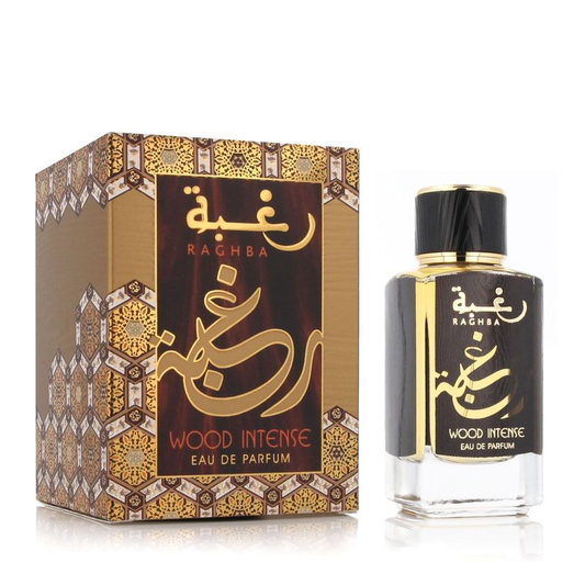 Lattafa - Raghba Wood Intense