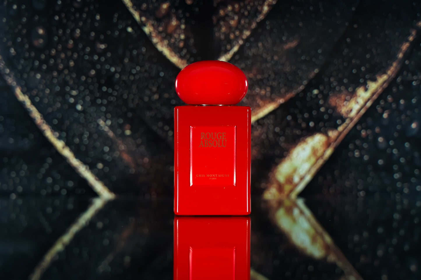 Gris Montaigne - XDP - Rouge Absolu