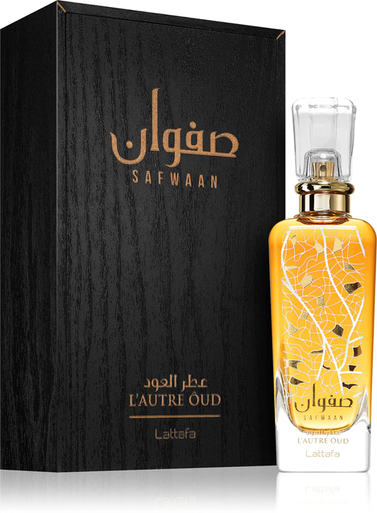 Lattafa - Safwaan - L'autre Oud