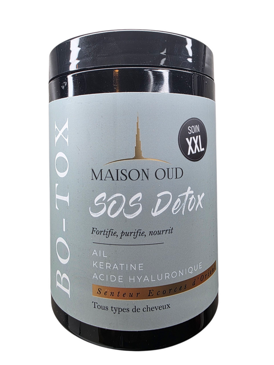 Maison Oud - SOS Detox