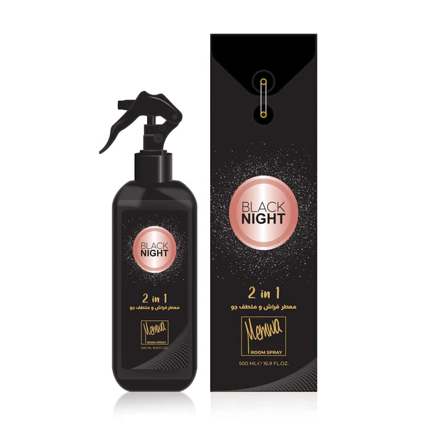 Memwa - Désodorisant - Black Night