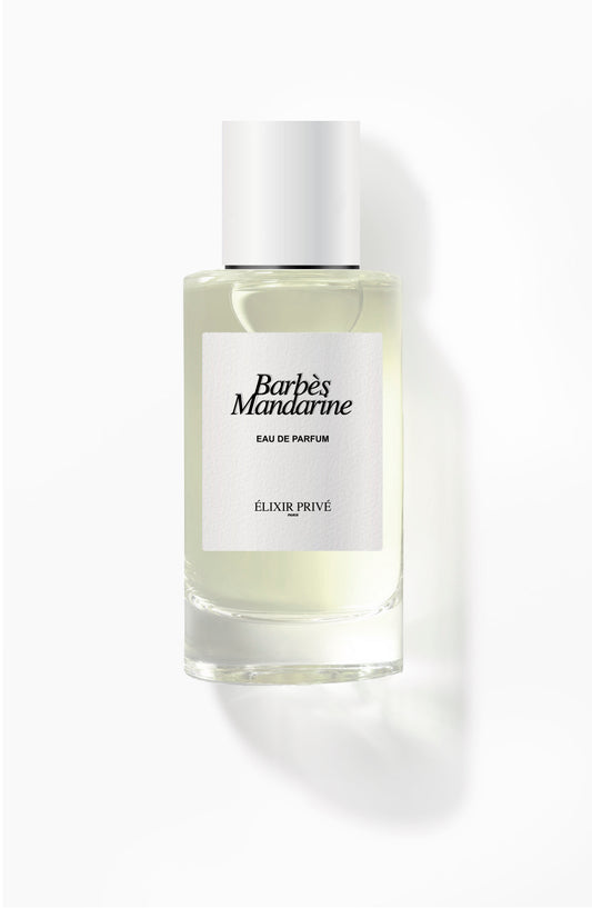 Élixir Privé - Barbès Mandarine