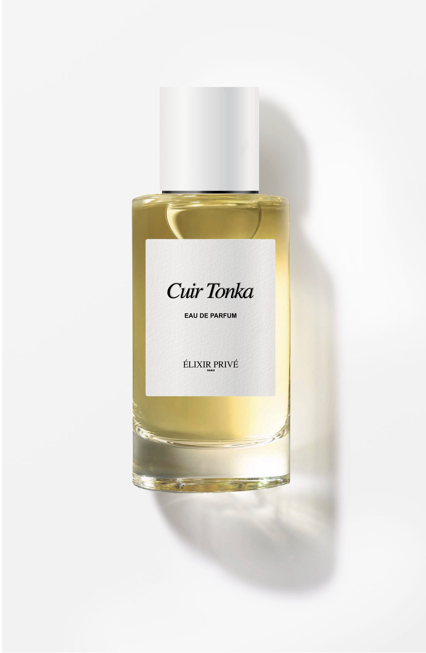 Élixir Privé - Cuir Tonka