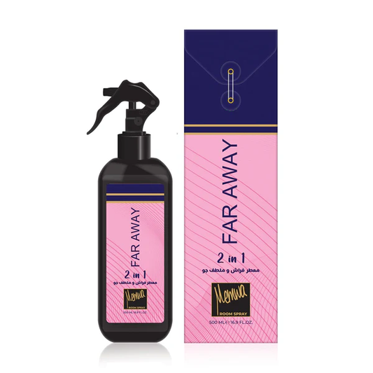 Memwa - Désodorisant - Far Away