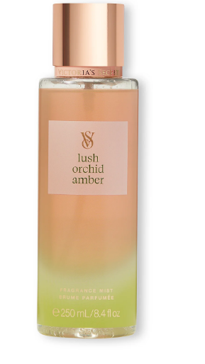 Brume Victoria's Secret Lush Orchid Amber 250ml