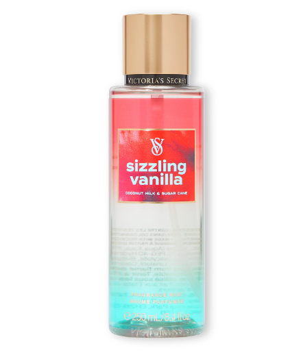 Brume Victoria's Secret Sizzling Vanilla 250ml