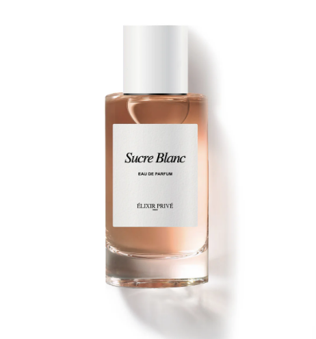 Elixir Privé -  Edp mixte - Sucre Blanc 100ml