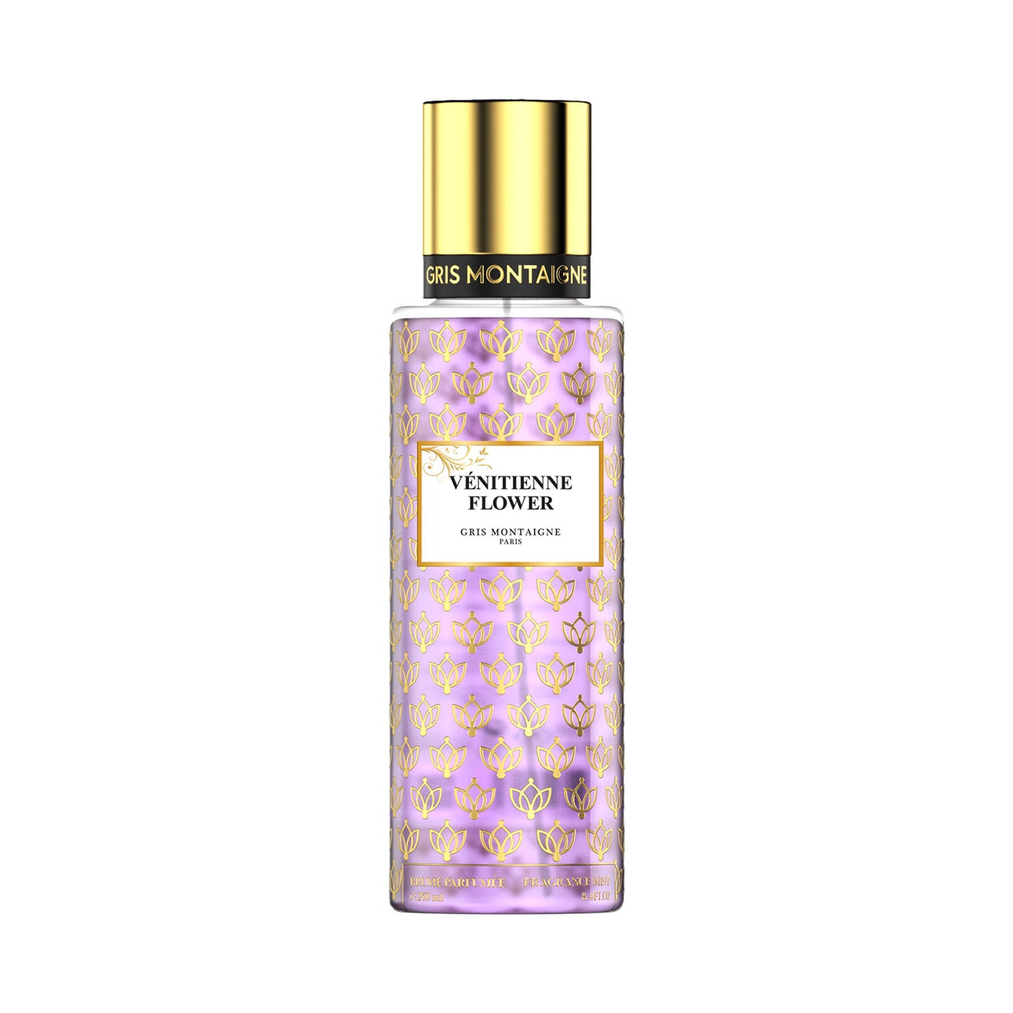 Gris Montaigne - Brume - Venitienne Flower