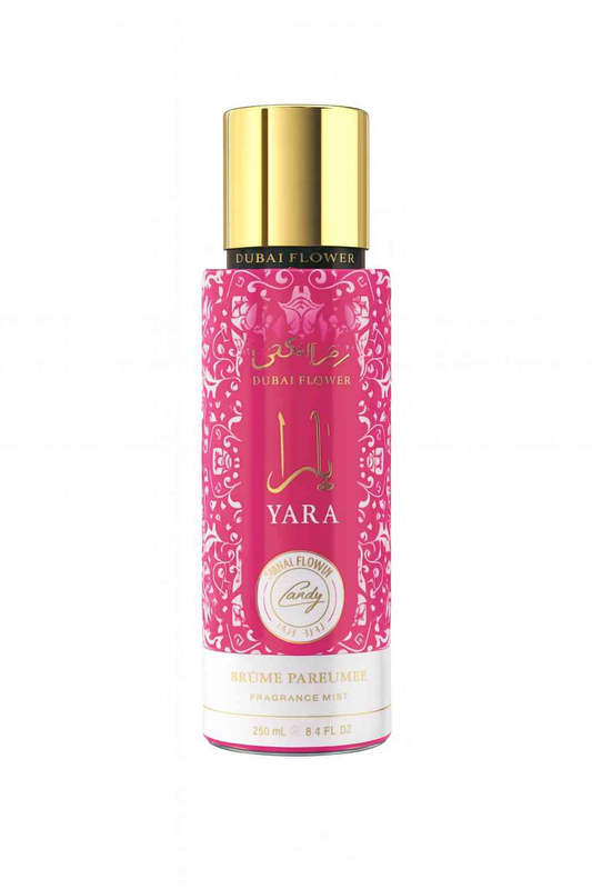 Dubai Flower - Yara Candy